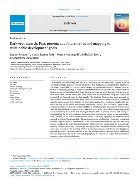 darknet desires|Darkweb research: Past, present, and future trends and mapping .
